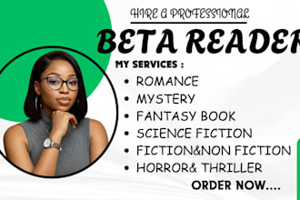 beta read alpha beta reader and literary fiction