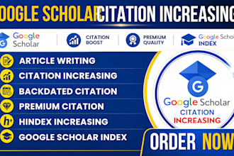 increase citations on google scholar, backdated citations, eb1 eb2 niw
