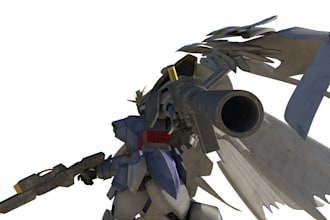 customize, paint, build, and detail your gunpla and mecha model kits