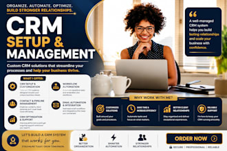 set up and configure your hubspot CRM from scratch