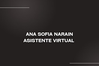 seré tu asistente virtual en español