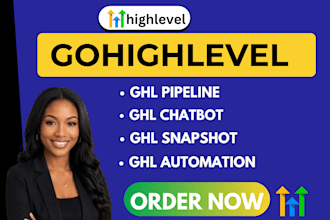do gohighlevel CRM, ghl automation, workflow, sales pipeline