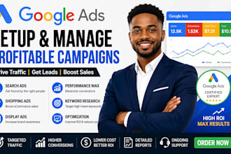 create and manage your google ads adwords ppc campaigns