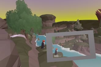 design and develop immersive virtual reality apps and games