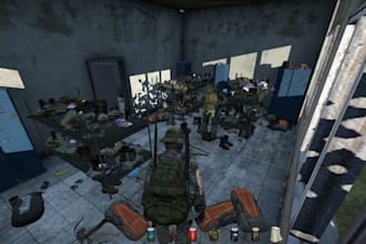 create custom dayz mods, maps, server loot systems and scripts for  dayz