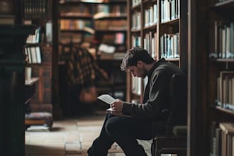 be your beta reader