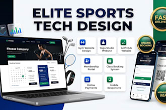 do crossfit gym fitness yoga golf sports tournament ski resorts booking website