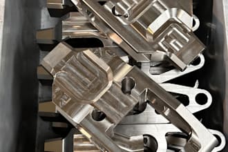 do metal 3d printing for jigs fixtures, tooling brackets and assembly tools