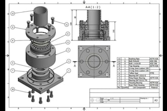 create professional fabrication drawings, shop drawings, and autocad drafting