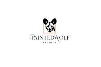 design great creative  art wildlife logo