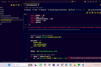 automate excel tasks using python