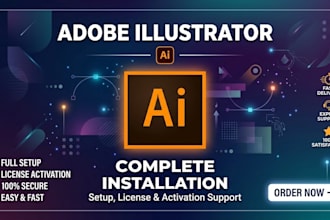 install adobe illustrator for you