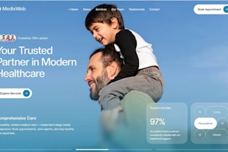 design wix healthcare staffing website wix locum tenens wix travel nurse website