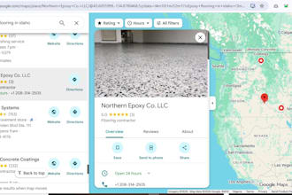 optimize your gbp to rank higher on google maps
