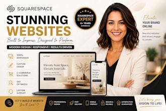 build squarespace website design squarespace website development squarespace