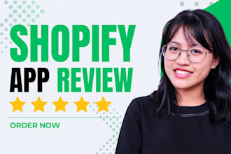 write review for shopify app, shopify app review, shopify app installation