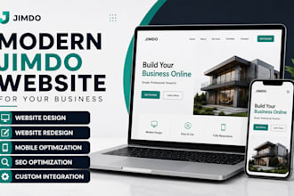 design jimdo website redesign jimdo site, jimdo expert jimdo design online store