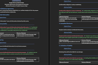 review and negotiate technology contracts for your business