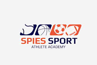 design a professional sports, football, and esports logo