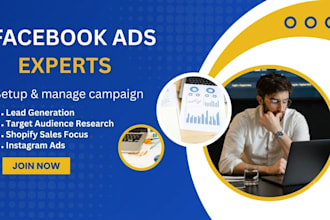 setup facebook ads campaign for shopify store