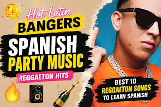 write a catchy spanish reggaeton hook or chorus for your song