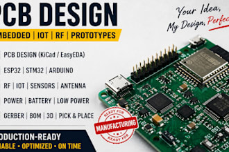 professional pcb design schematic pcb board design electronic circuit pcb design