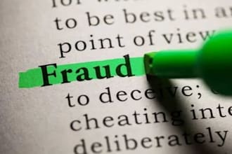 investigate online scams and help trace fraud activities