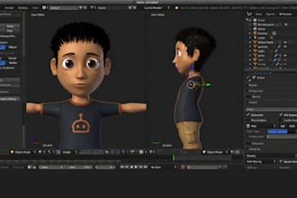 create, port, edit custom sfm model, gmod, tf2, l4d2, cs2, mmd avatar rigging