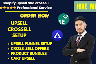 setup shopify upsell and crossell apps candy rack honeycomb reconvert selleasy