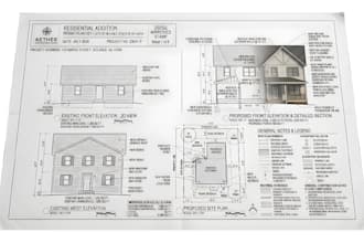 draw home addition permit plans adu city permit drawings floor and house plan