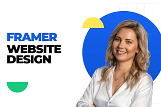 do framer website, framer website design, fix framer
