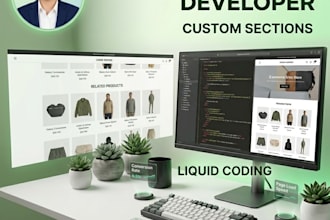 customize your shopify store professionally