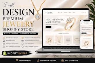 design jewelry shopify store jewelry website shopify jewelry store