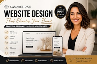 squarespace website design squarespace website redesign squarespace website