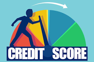 credit sweep, remove inquiry ,late peyment ,collections,charge offs ,boost score