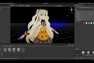 mmd, vrchat, vroid, iclone, gmod, facial expression, weight paint, sims, vrm
