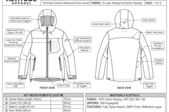 fashion tech pack, ble, audio device prototype for clothing brand manufacturer