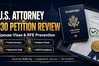 check your I 130 marriage petition paperwork to prevent uscis rfes