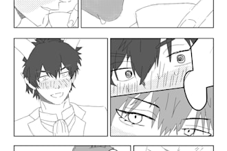 simple manga ilustrations for you
