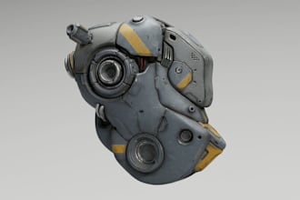 create mechanical 3d models, assemblies and prototypes in fusion 360