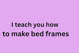 teach you how to mark quality bedframe on social media