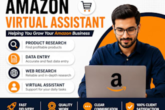 do  amazone fba product research and product hunting for USA market