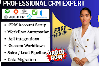 setup servicetitan housecall pro servicem8 quickbooks jobber zapier integration
