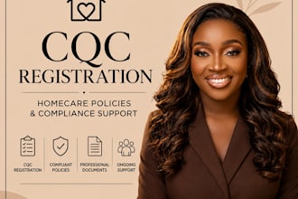 do cqc registration, homecare, policy and procedure, cqc compliance policy