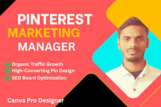 do pinterest marketing and pin design