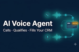 build an ai voice agent that calls and qualifies your leads