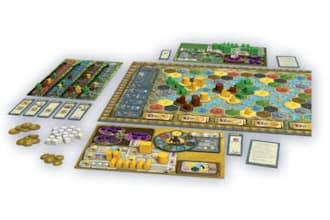 design custom board game, card game, and tabletop game artwork