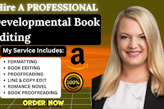 do novel book editor, developmental edit, proofreading romance novel  memoir