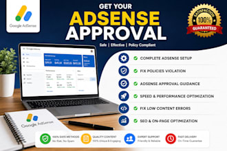 check and fix your website for google adsense approval