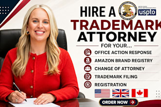 handle your uspto trademark statement of use, renewal and extension